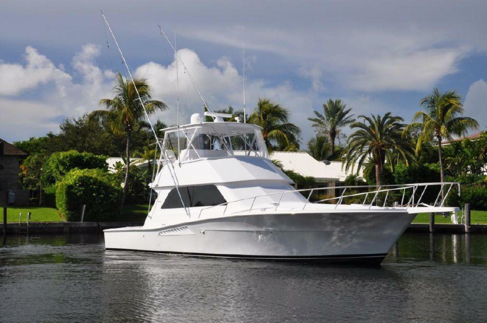 Slide: The Image of Viking 43 SF 1998 - 3563182