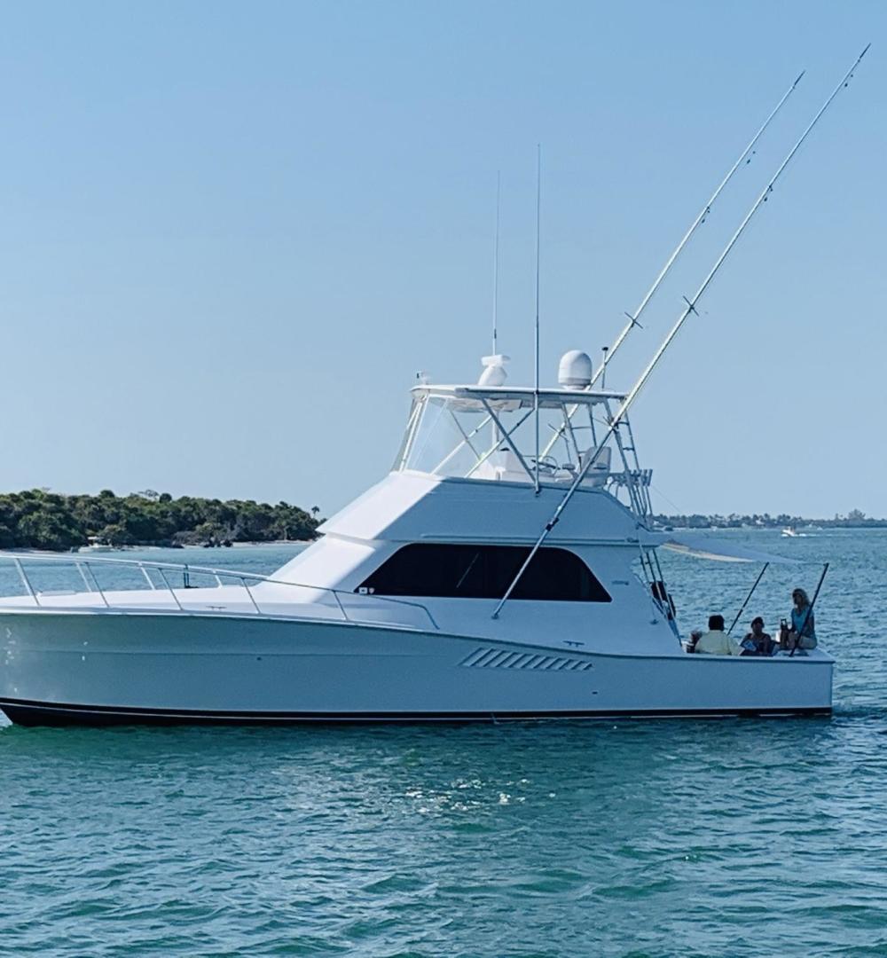 Slide: The Image of Viking 43 SF 1998 - 3563186