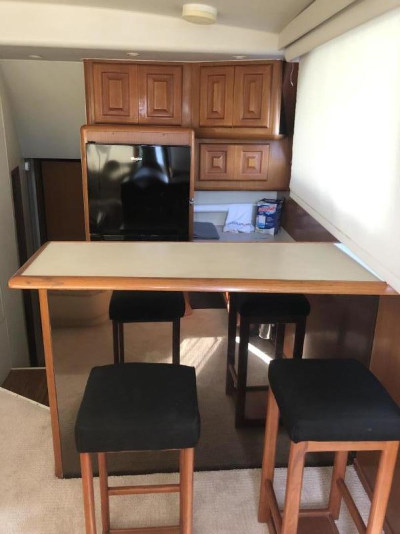 Slide: The Image of Viking 43 SF 1998 - 3563428