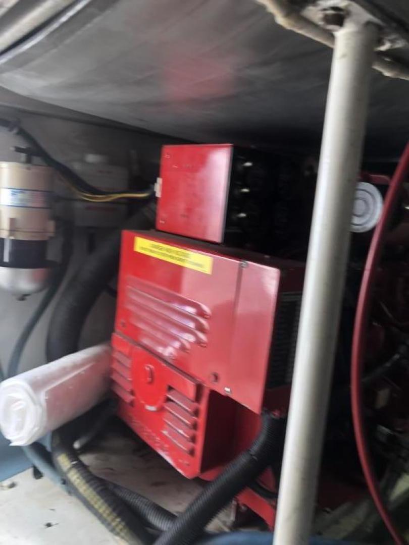 Slide: The Image of Viking 43 SF 1998 - 3563458