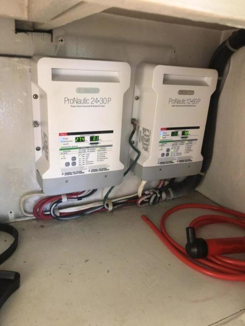 Slide: The Image of Viking 43 SF 1998 - 3563459