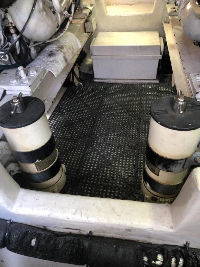 Slide: The Image of Viking 43 SF 1998 - 3563460