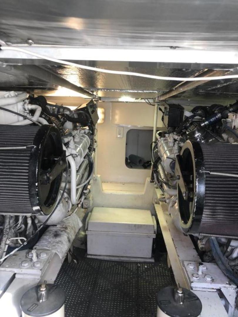 Slide: The Image of Viking 43 SF 1998 - 3563461