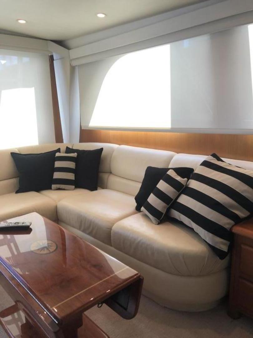 Slide: The Image of Viking 43 SF 1998 - 3563465