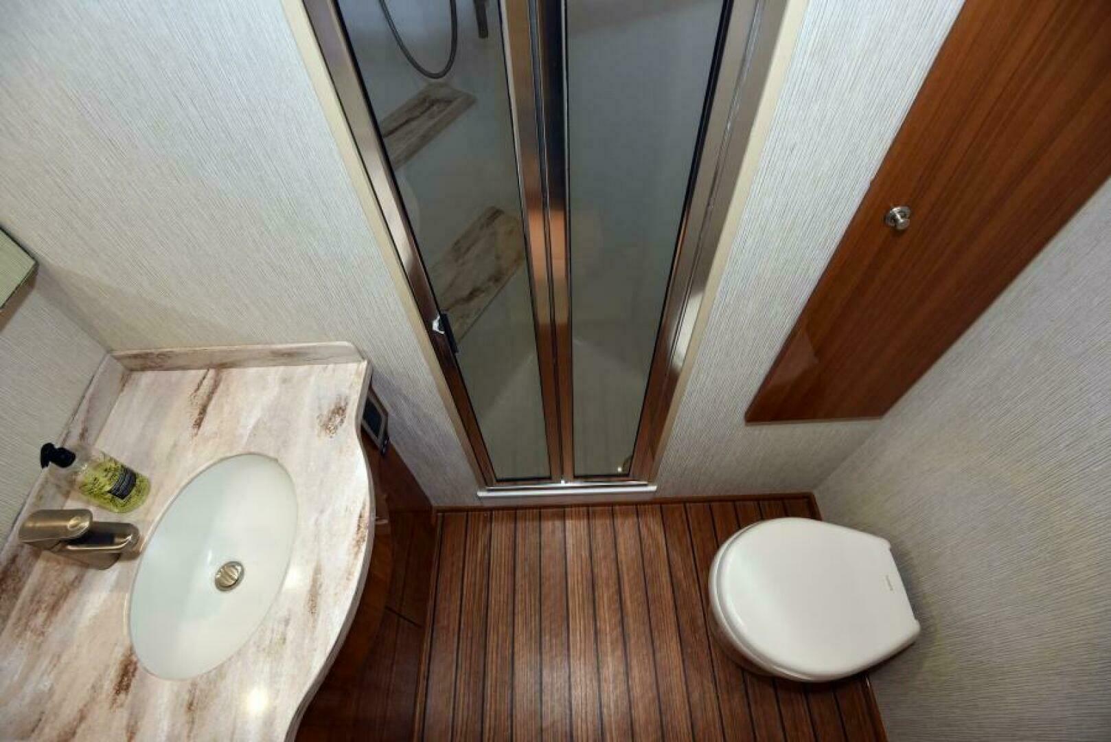 Slide: The Image of 2019 Viking 44 Convertible MY WAY - 5471852