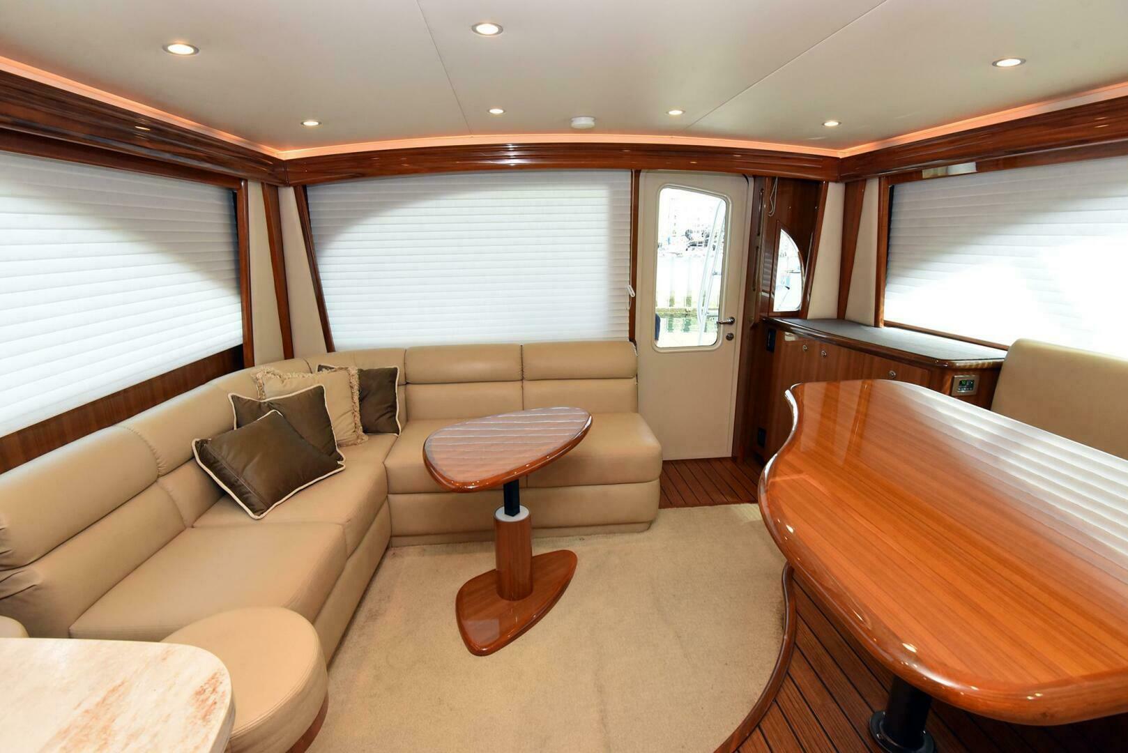 Slide: The Image of 2019 Viking 44 Convertible MY WAY Salon - 5471836