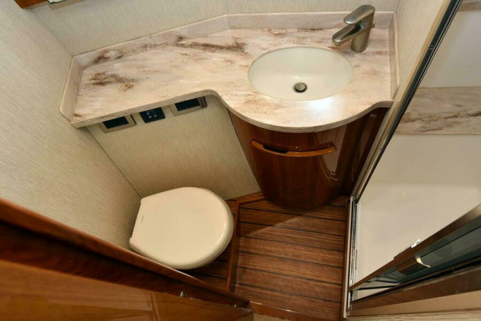 Slide: The Image of 2019 Viking 44 Convertible MY WAY - 5471857