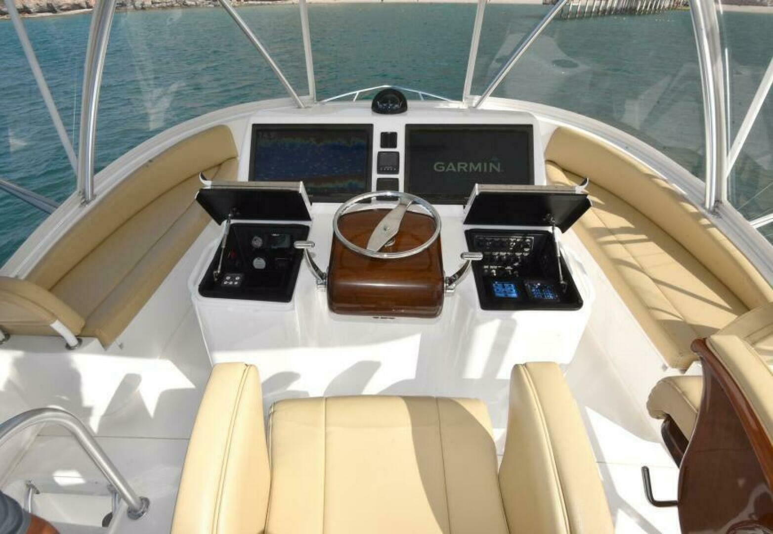 Slide: The Image of 2019 Viking 44 Convertible MY WAY - 5471862