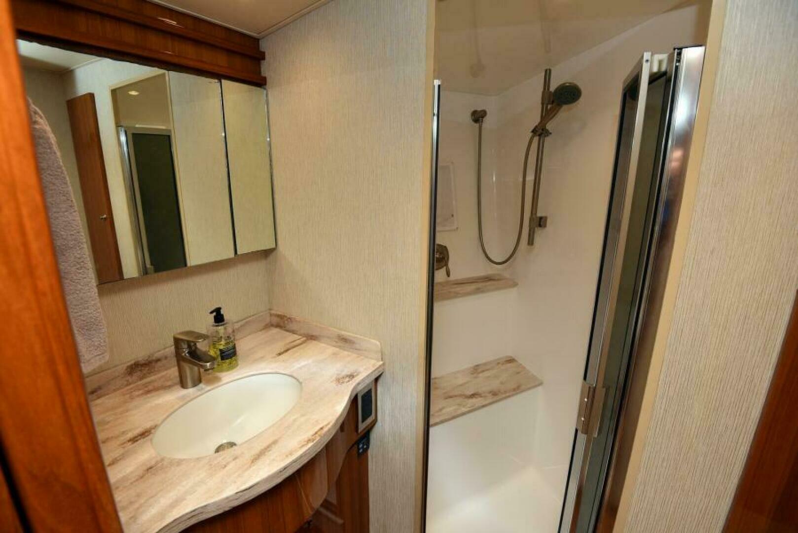 Slide: The Image of 2019 Viking 44 Convertible MY WAY - 5471851