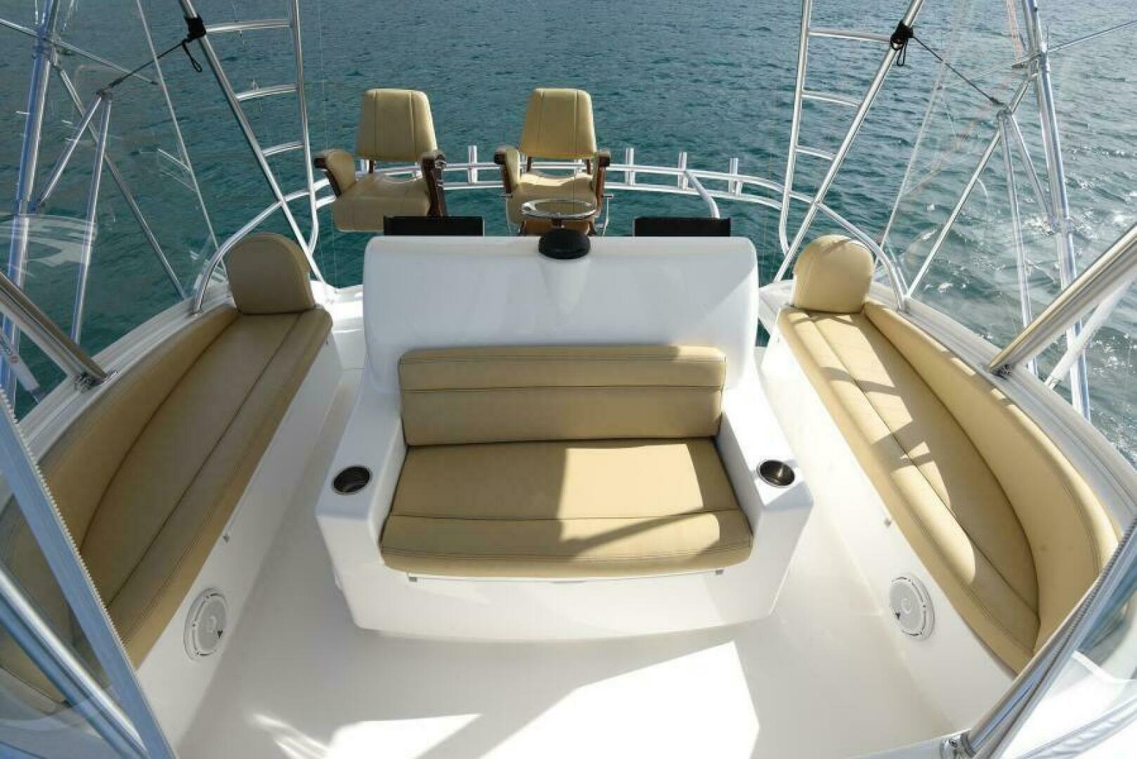 Slide: The Image of 2019 Viking 44 Convertible MY WAY - 5471860