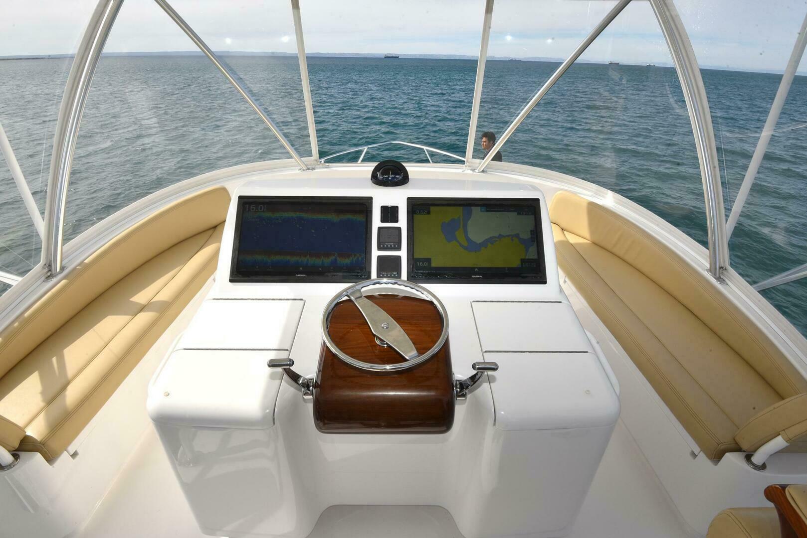 Slide: The Image of 2019 Viking 44 Convertible MY WAY - 5471861