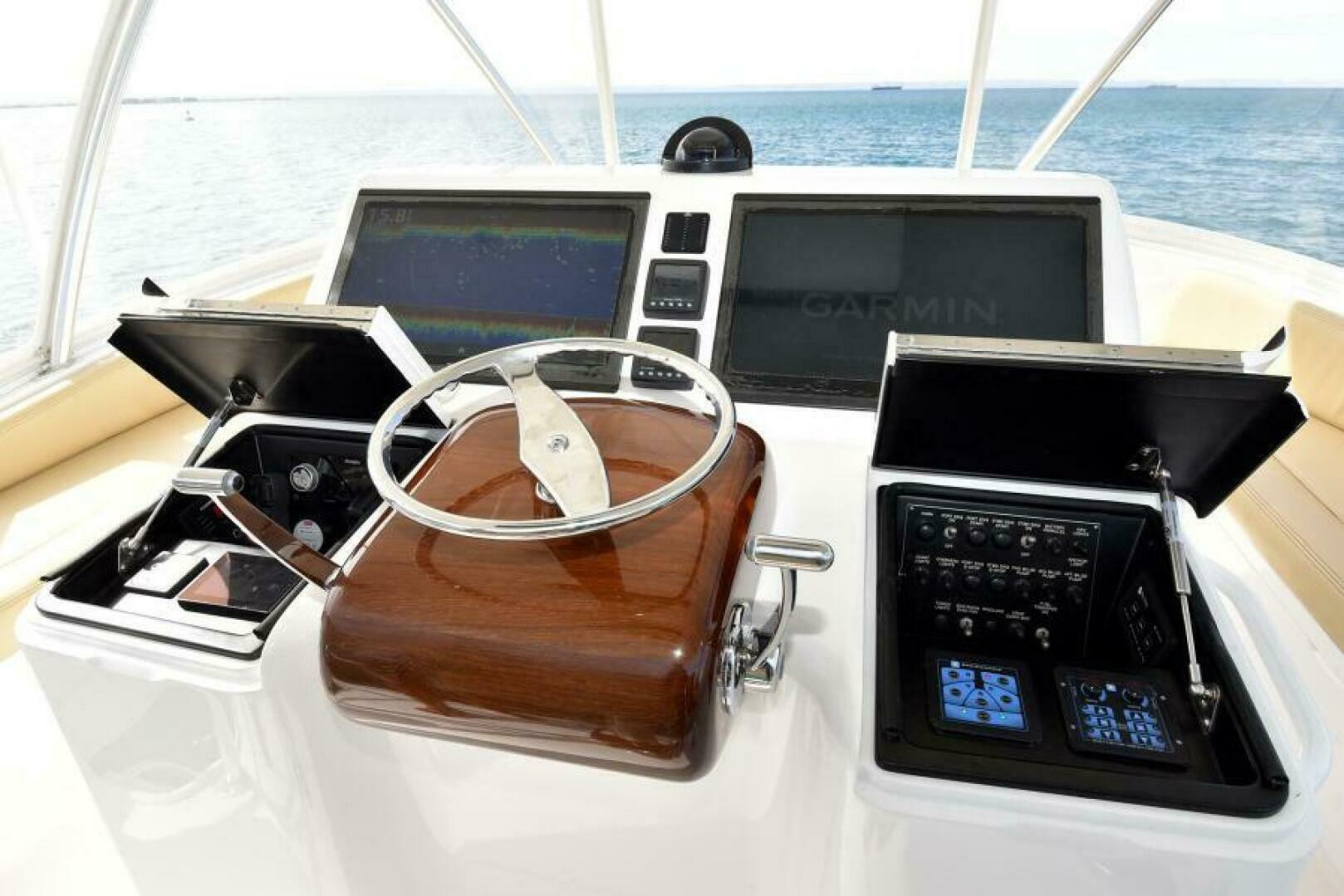 Slide: The Image of 2019 Viking 44 Convertible MY WAY - 5471863