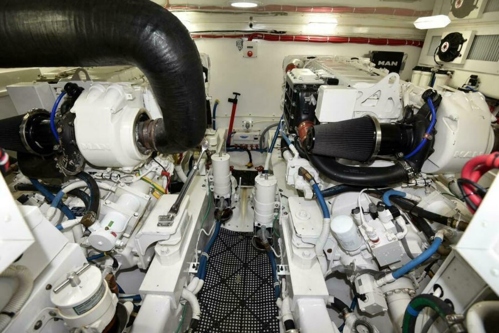 Slide: The Image of 2019 Viking 44 Convertible MY WAY - 5471876