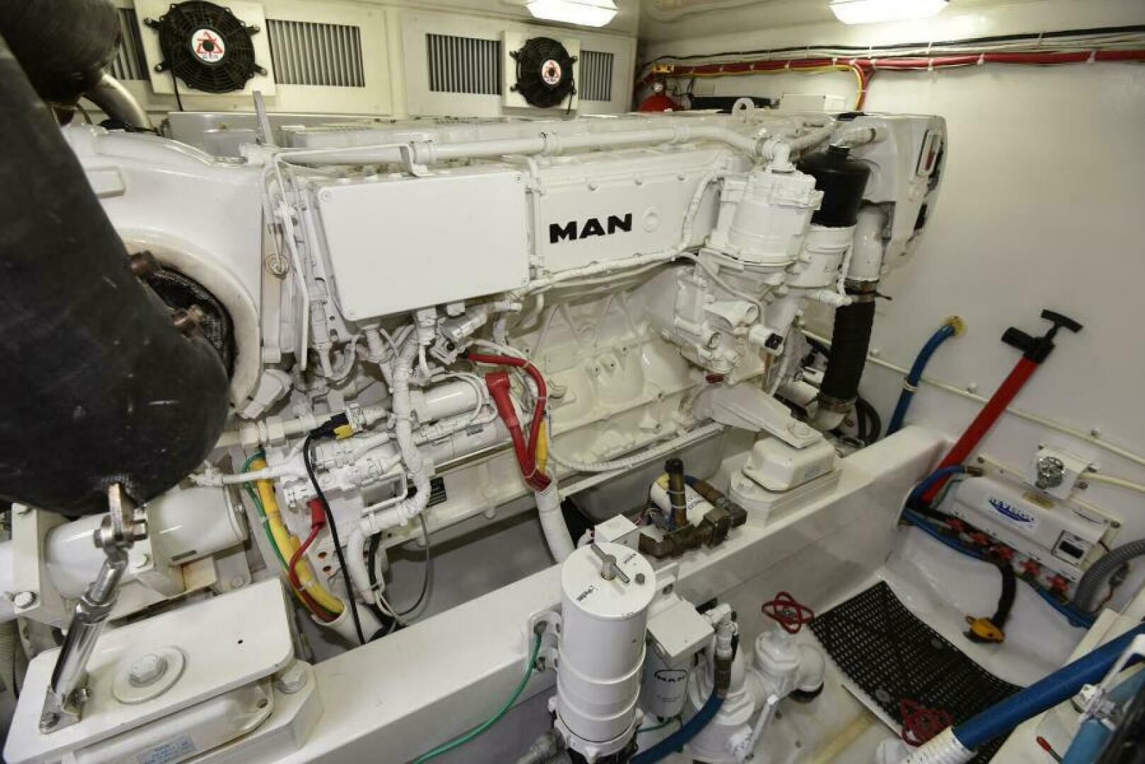 Slide: The Image of 2019 Viking 44 Convertible MY WAY - 5471877