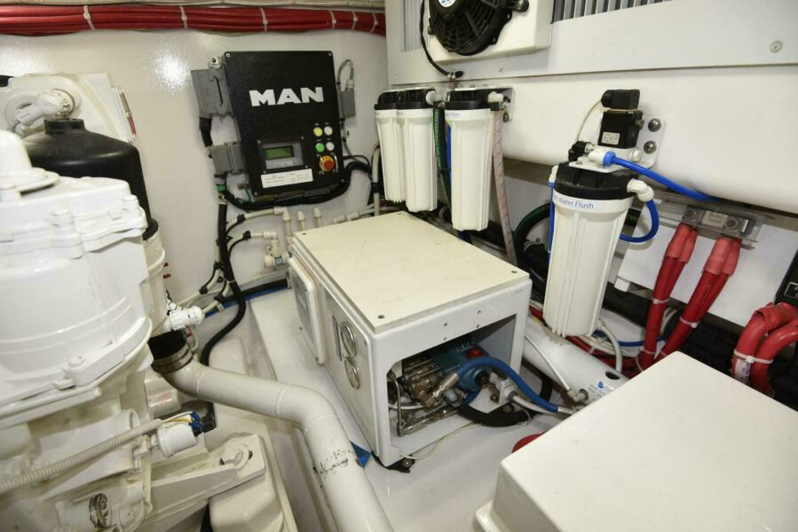 Slide: The Image of 2019 Viking 44 Convertible MY WAY - 5471878