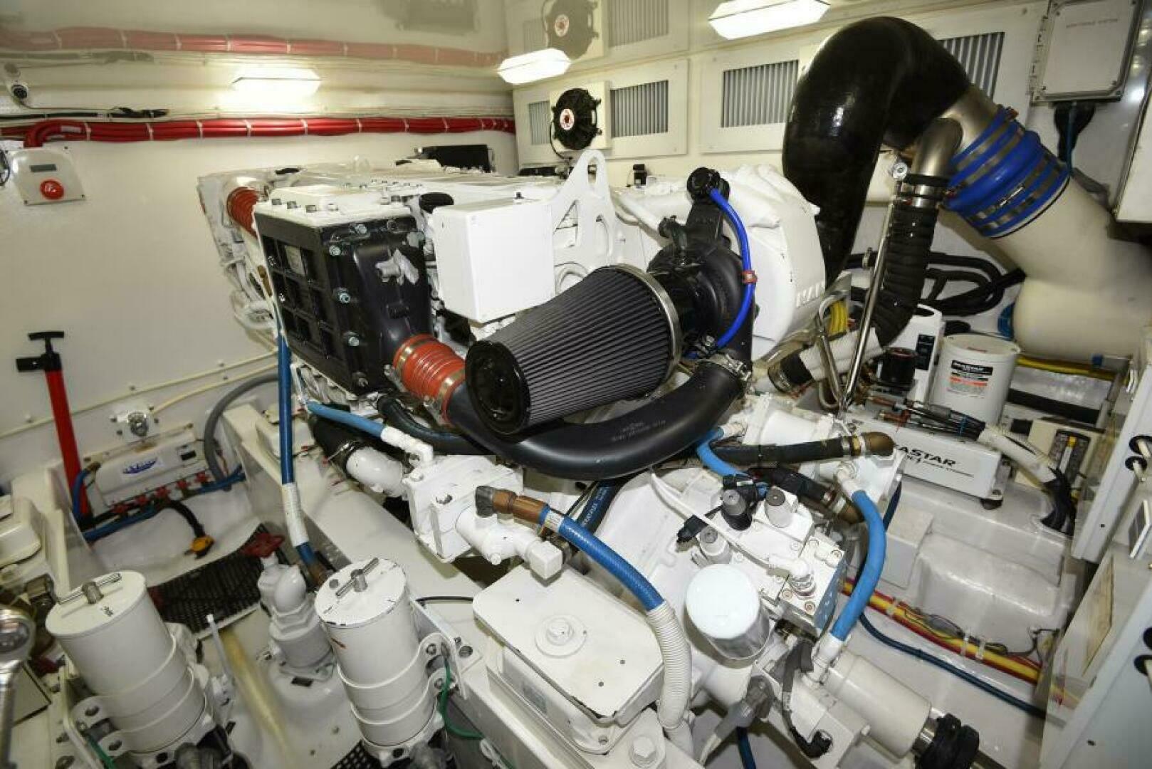 Slide: The Image of 2019 Viking 44 Convertible MY WAY - 5471879