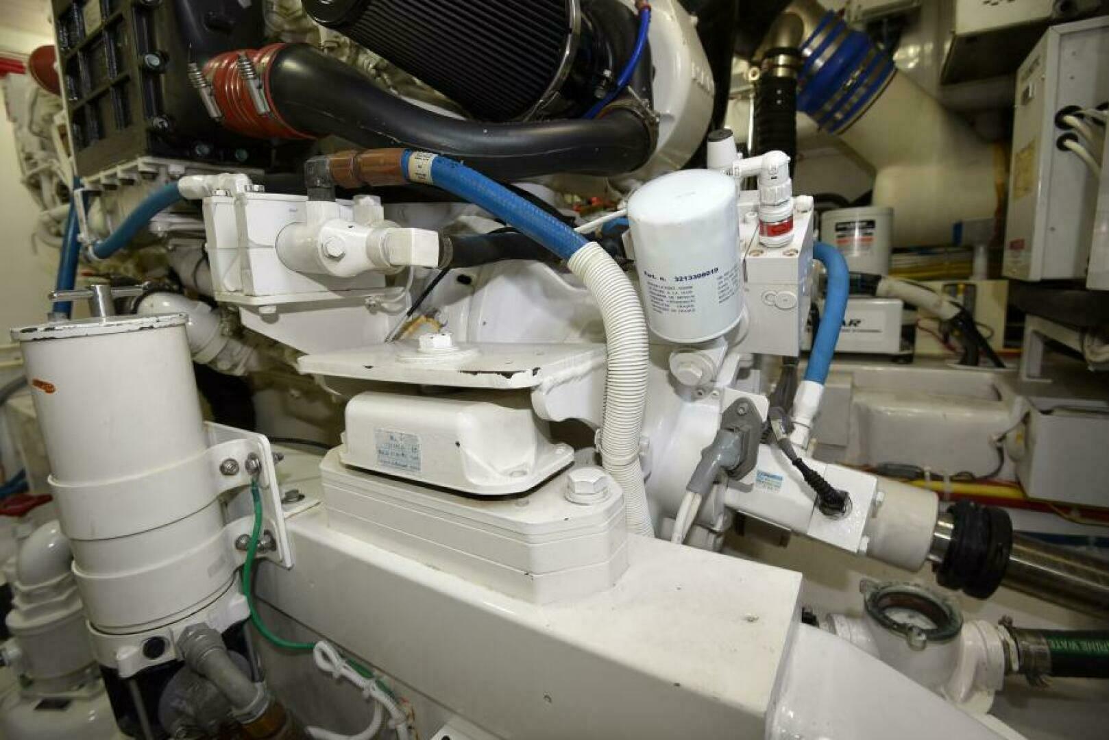 Slide: The Image of 2019 Viking 44 Convertible MY WAY - 5471880