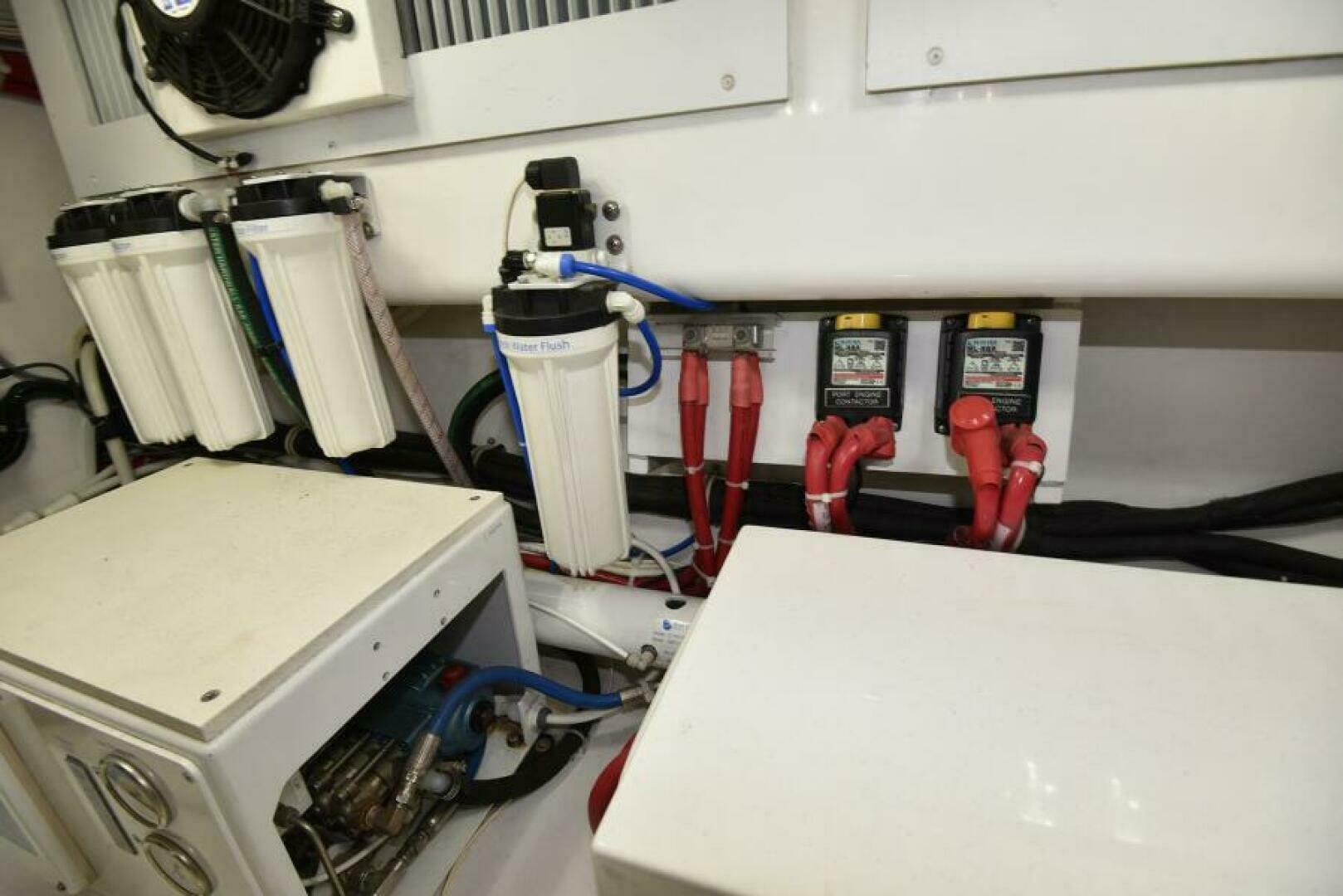 Slide: The Image of 2019 Viking 44 Convertible MY WAY - 5471881