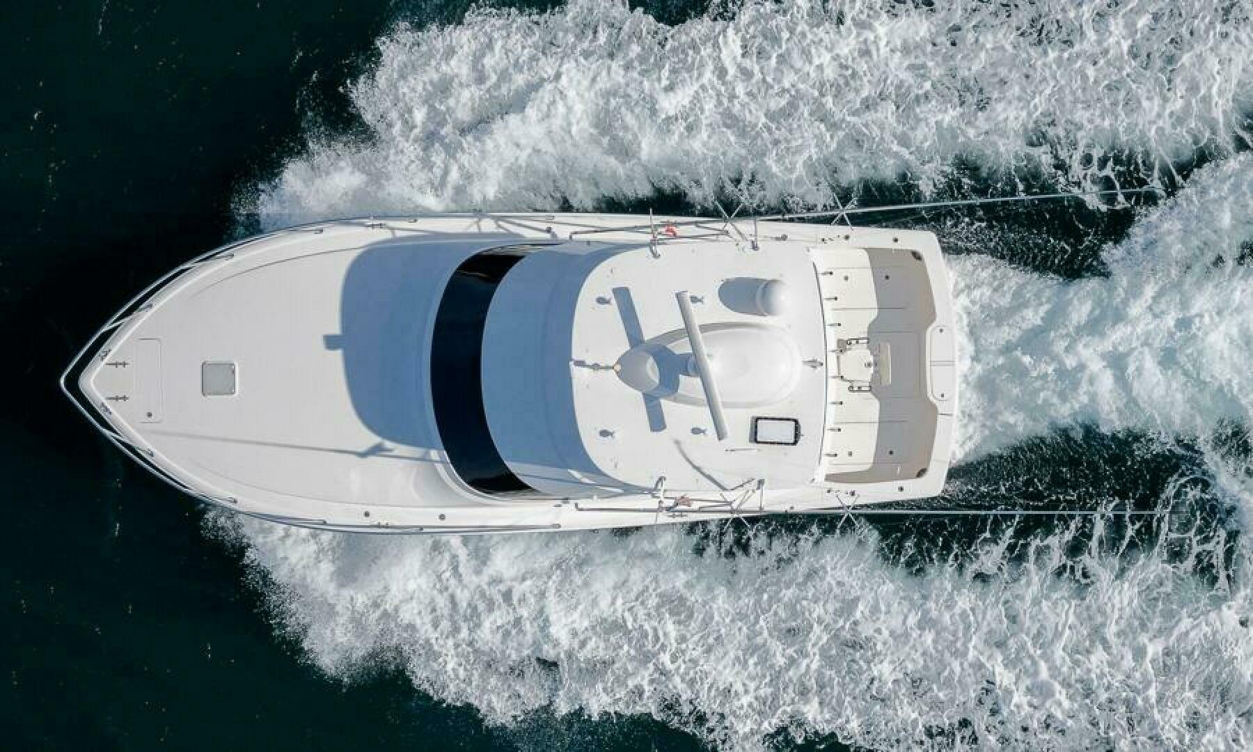 Slide: The Image of 2019 Viking 44 Convertible MY WAY - 5471882