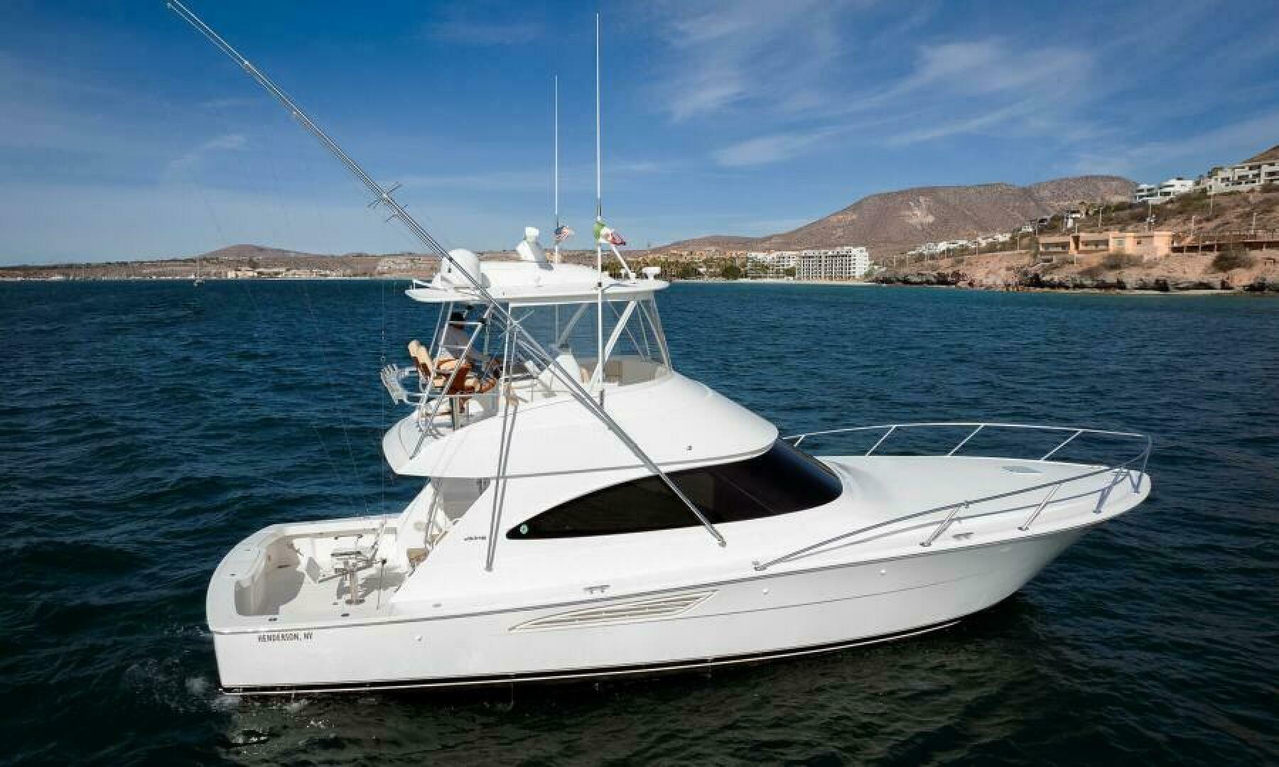 Slide: The Image of 2019 Viking 44 Convertible MY WAY - 5471883