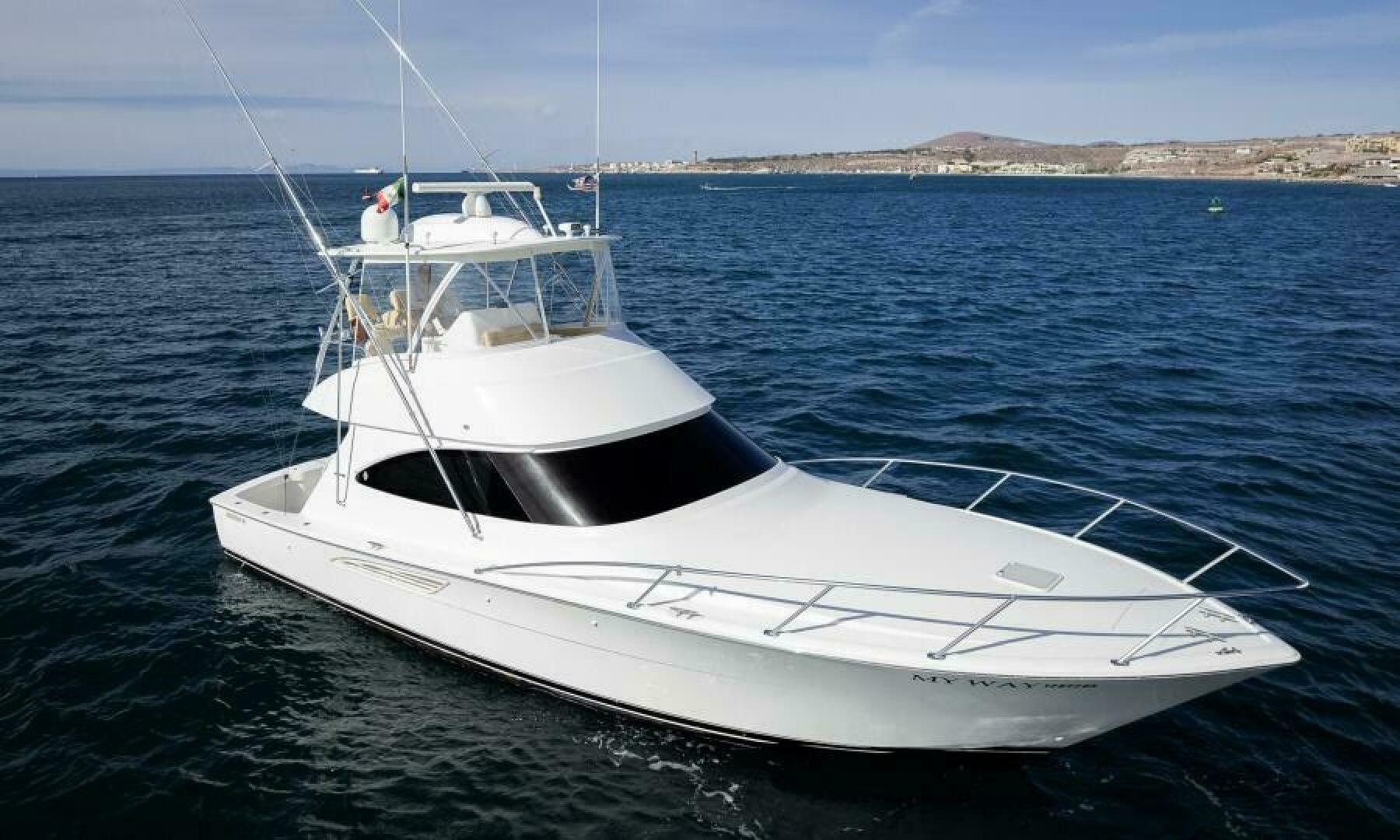 Slide: The Image of 2019 Viking 44 Convertible MY WAY - 5471884
