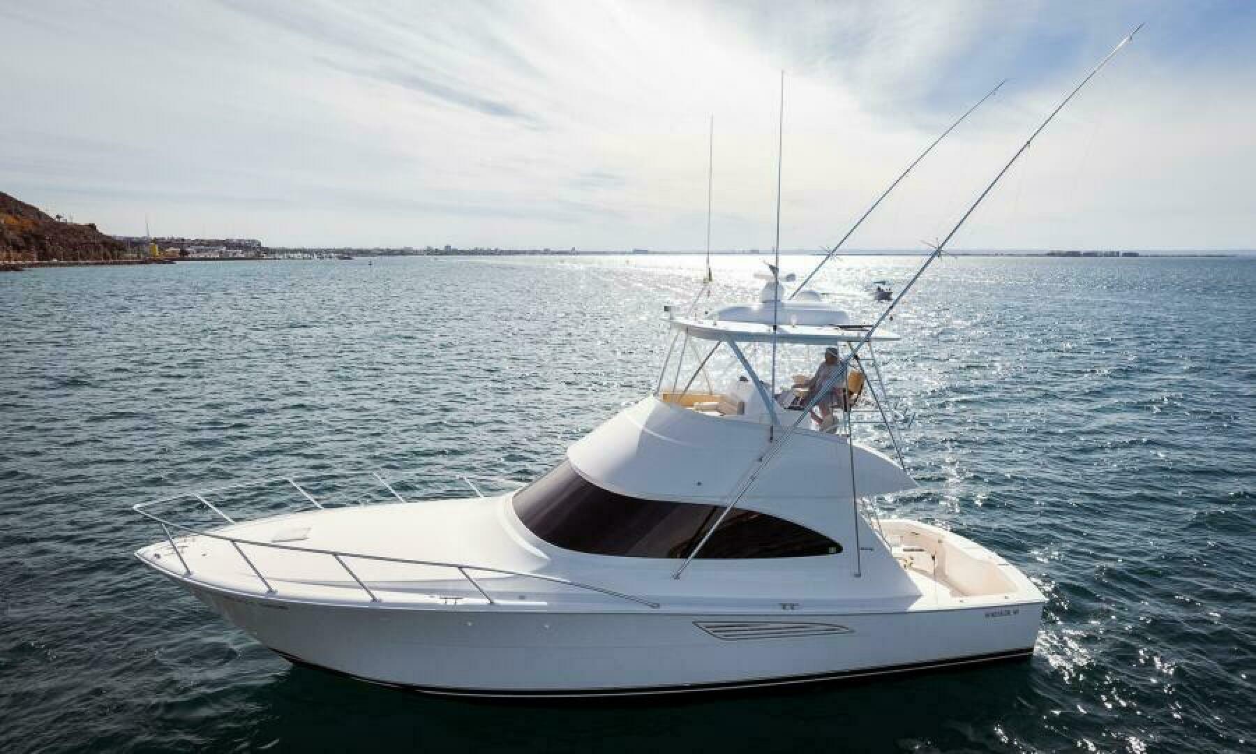 Slide: The Image of 2019 Viking 44 Convertible MY WAY - 5471885