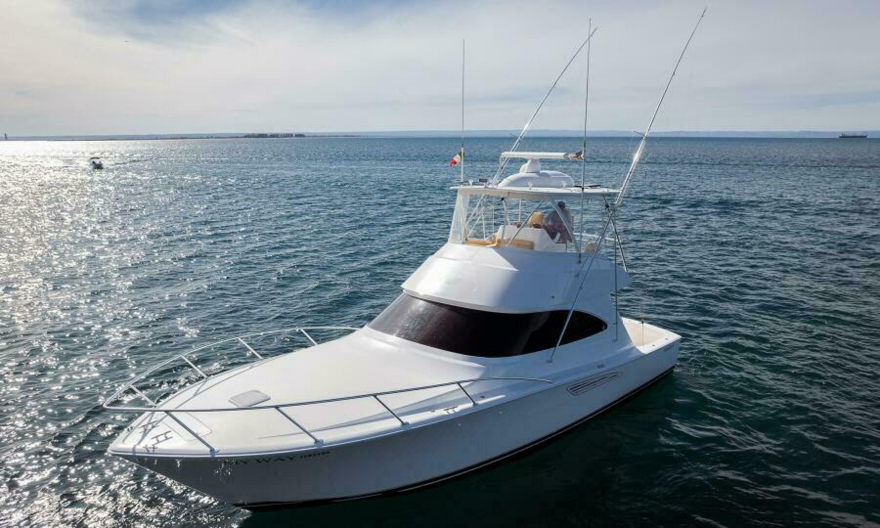 Slide: The Image of 2019 Viking 44 Convertible MY WAY2019 Viking 44 Convertible MY WAY - 5471886
