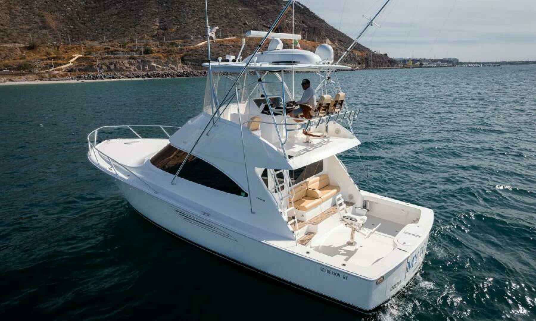 Slide: The Image of 2019 Viking 44 Convertible MY WAY - 5471887