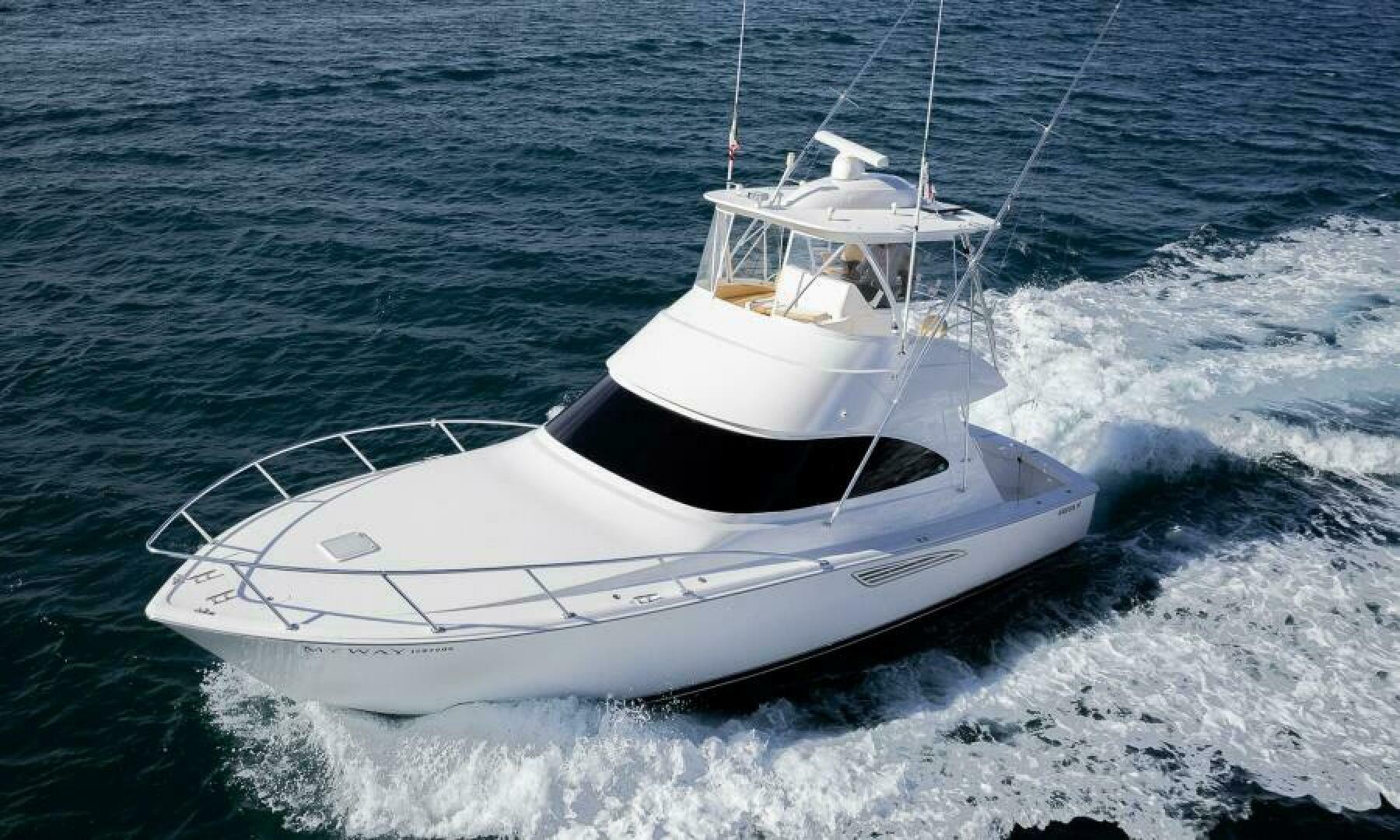 Slide: The Image of 2019 Viking 44 Convertible MY WAY - 5471888