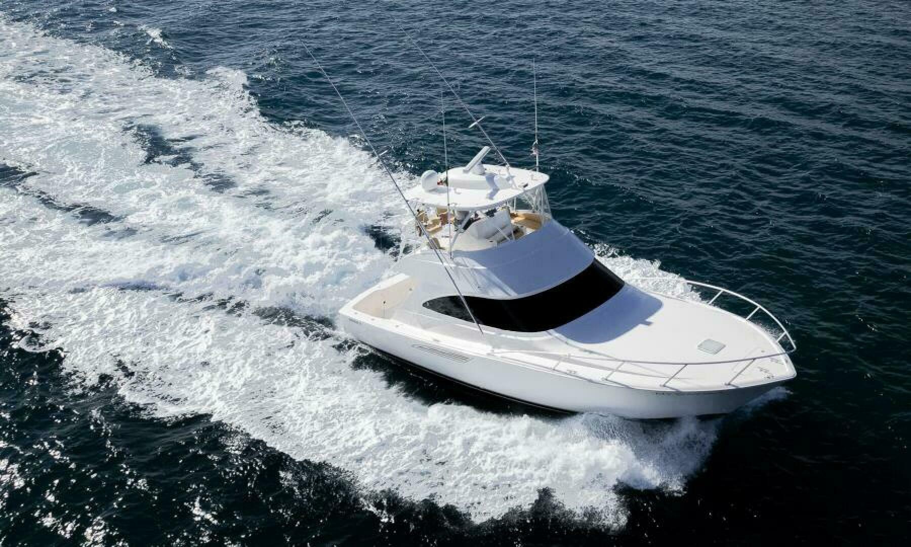 Slide: The Image of 2019 Viking 44 Convertible MY WAY - 5471891