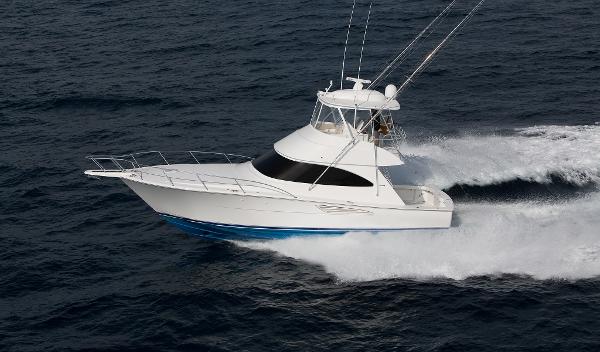 Slide: The Image of Viking 44 Convertible 2025 - 0
