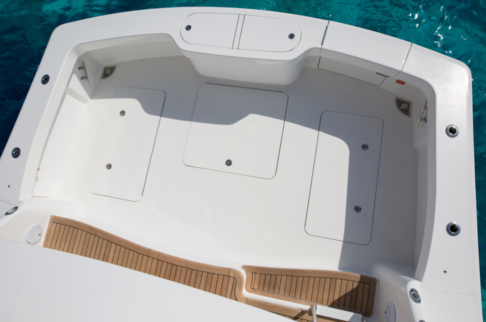 Slide: The Image of 2023 44 Viking Convertible Cockpit - 3203466