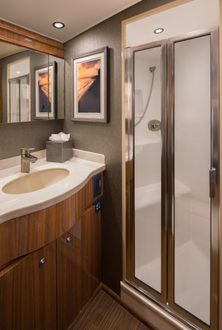 Slide: The Image of 2023 44 Viking Convertible Head  - 3203436