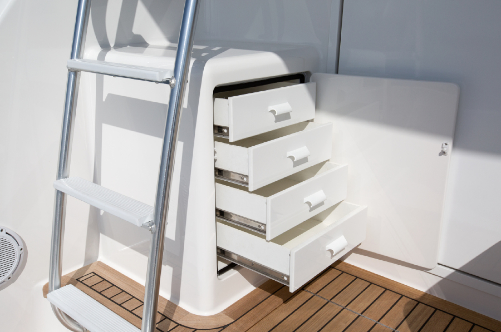 Slide: The Image of 2023 44 Viking Convertible - 3203453