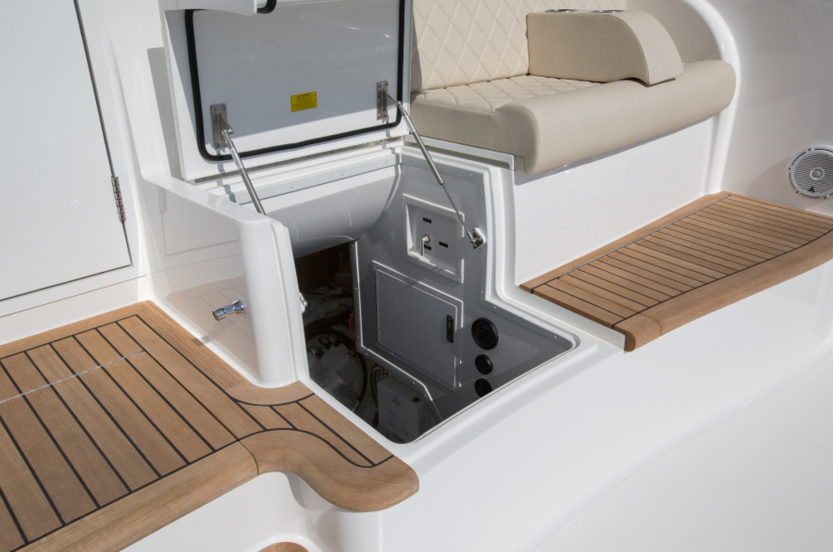 Slide: The Image of 2023 44 Viking Convertible - 3203459