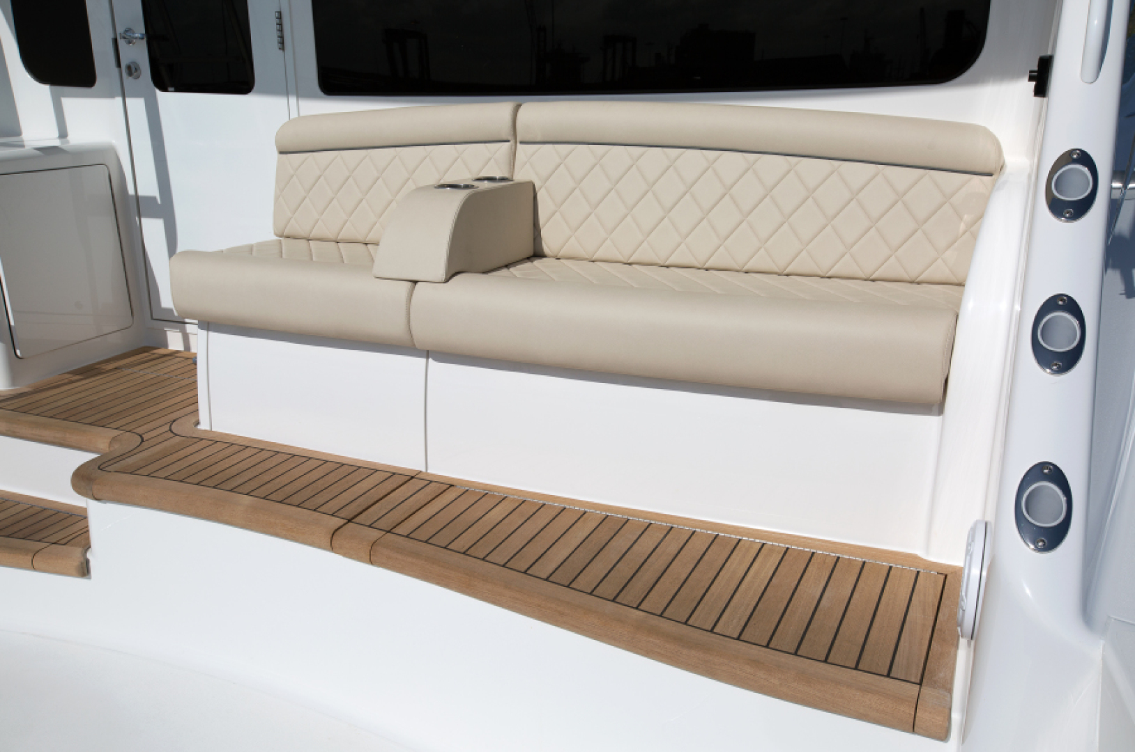 Slide: The Image of 2023 44 Viking Convertible Mezzanine - 3203461