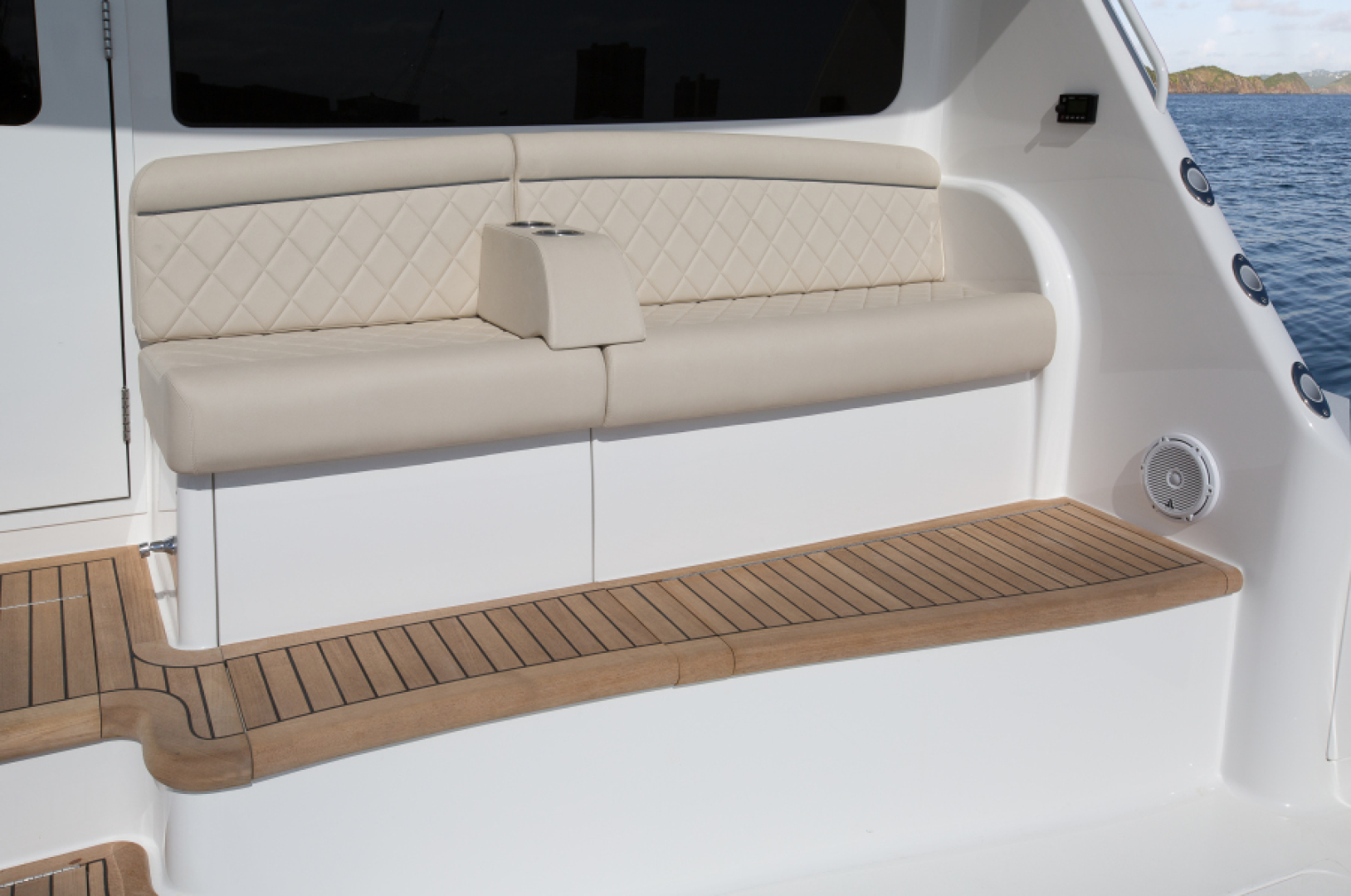 Slide: The Image of 2023 44 Viking Convertible Mezzanine - 3203462