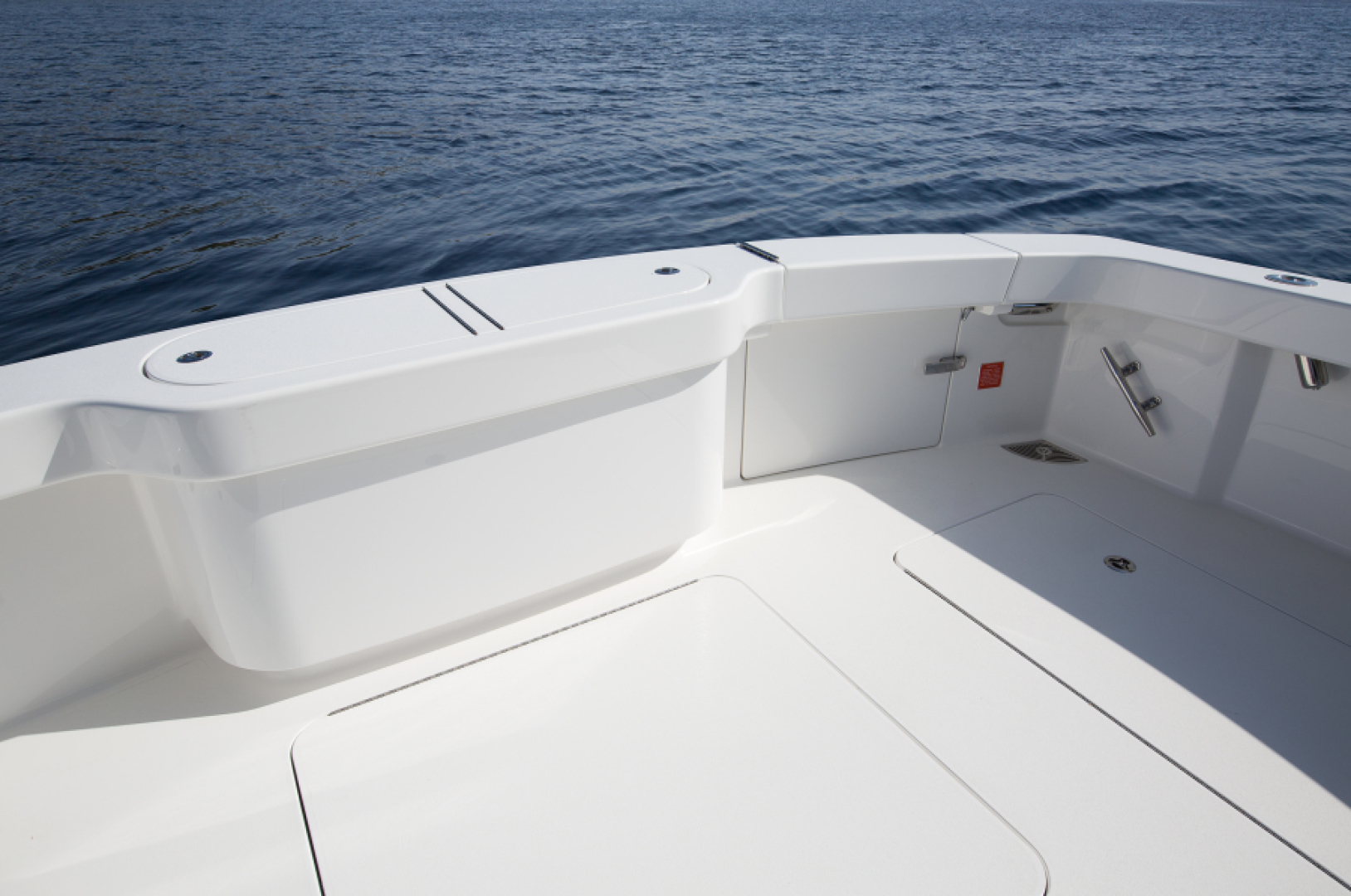 Slide: The Image of 2023 44 Viking Convertible Cockpit - 3203463