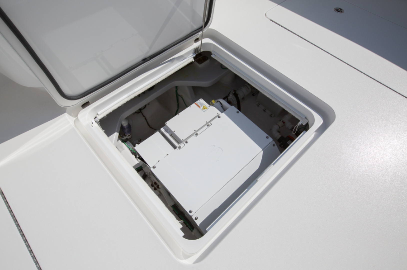 Slide: The Image of 2023 44 Viking Convertible Cockpit - 3203464