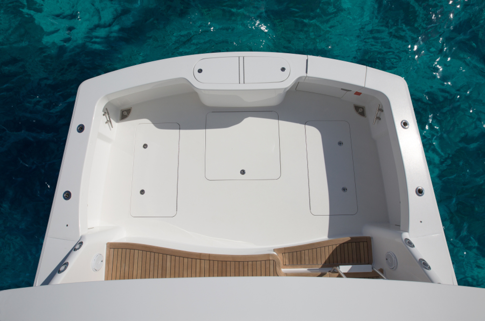 Slide: The Image of 2023 44 Viking Convertible Cockpit - 3203467