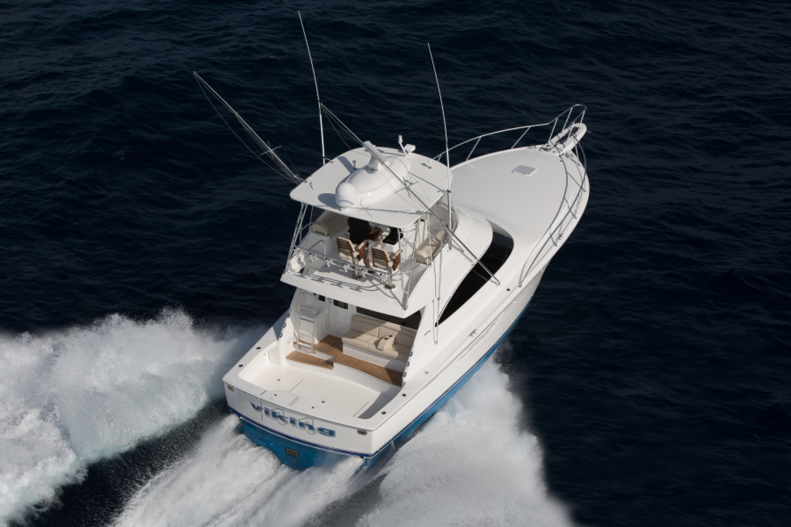 Slide: The Image of 2023 44 Viking Convertible - 3203469