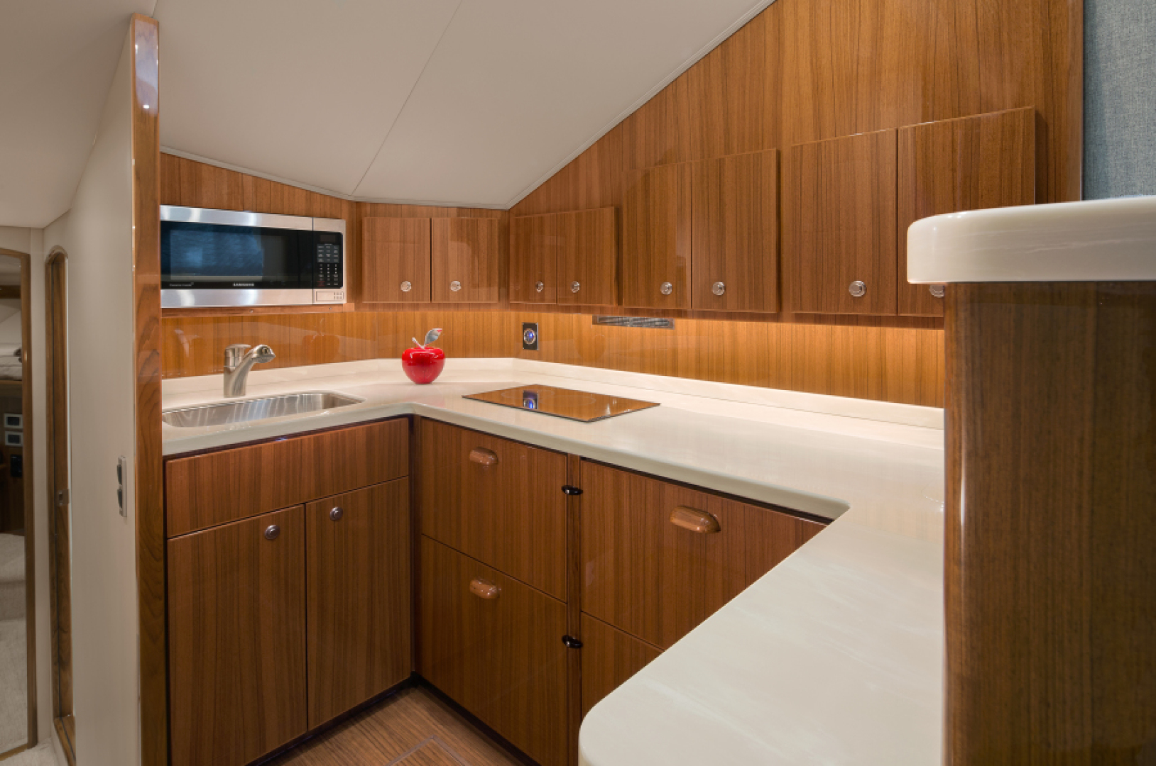Slide: The Image of 2023 44 Viking Convertible Galley - 3203431