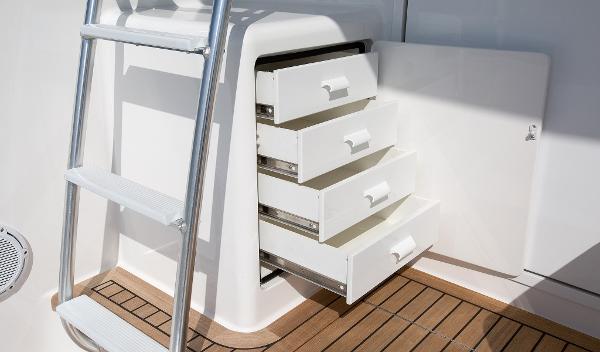 Slide: The Image of Viking 44 Convertible 2025 - 6