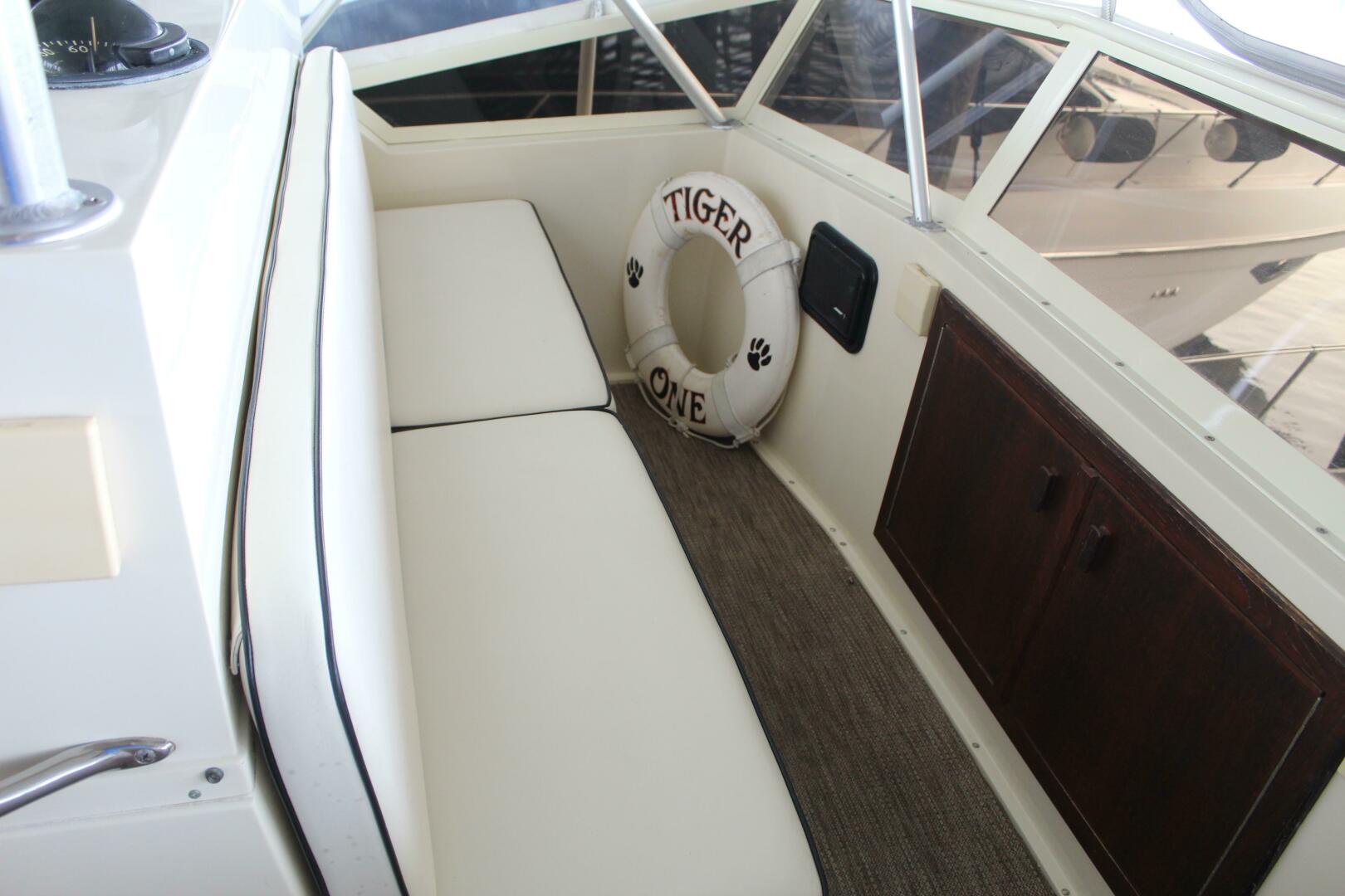 Slide: The Image of Viking 44 Motor Yacht 1986 - 5291355