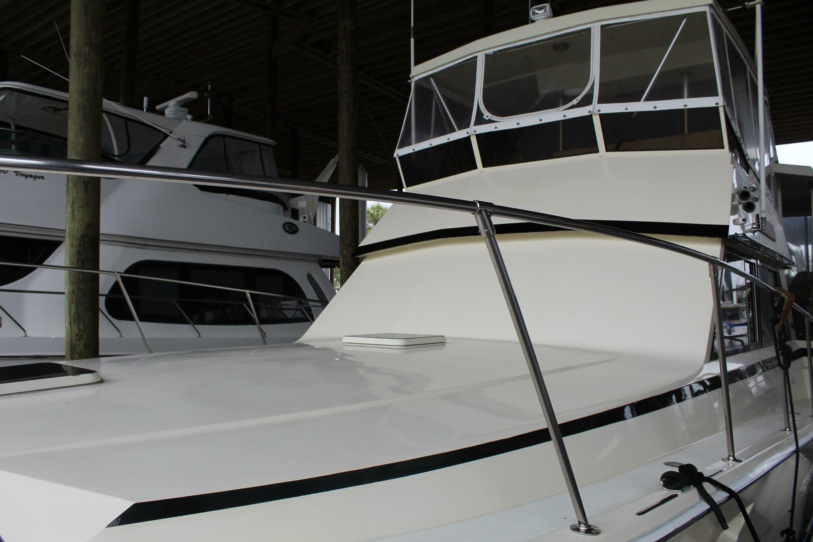 Slide: The Image of Viking 44 Motor Yacht 1986 - 5291359