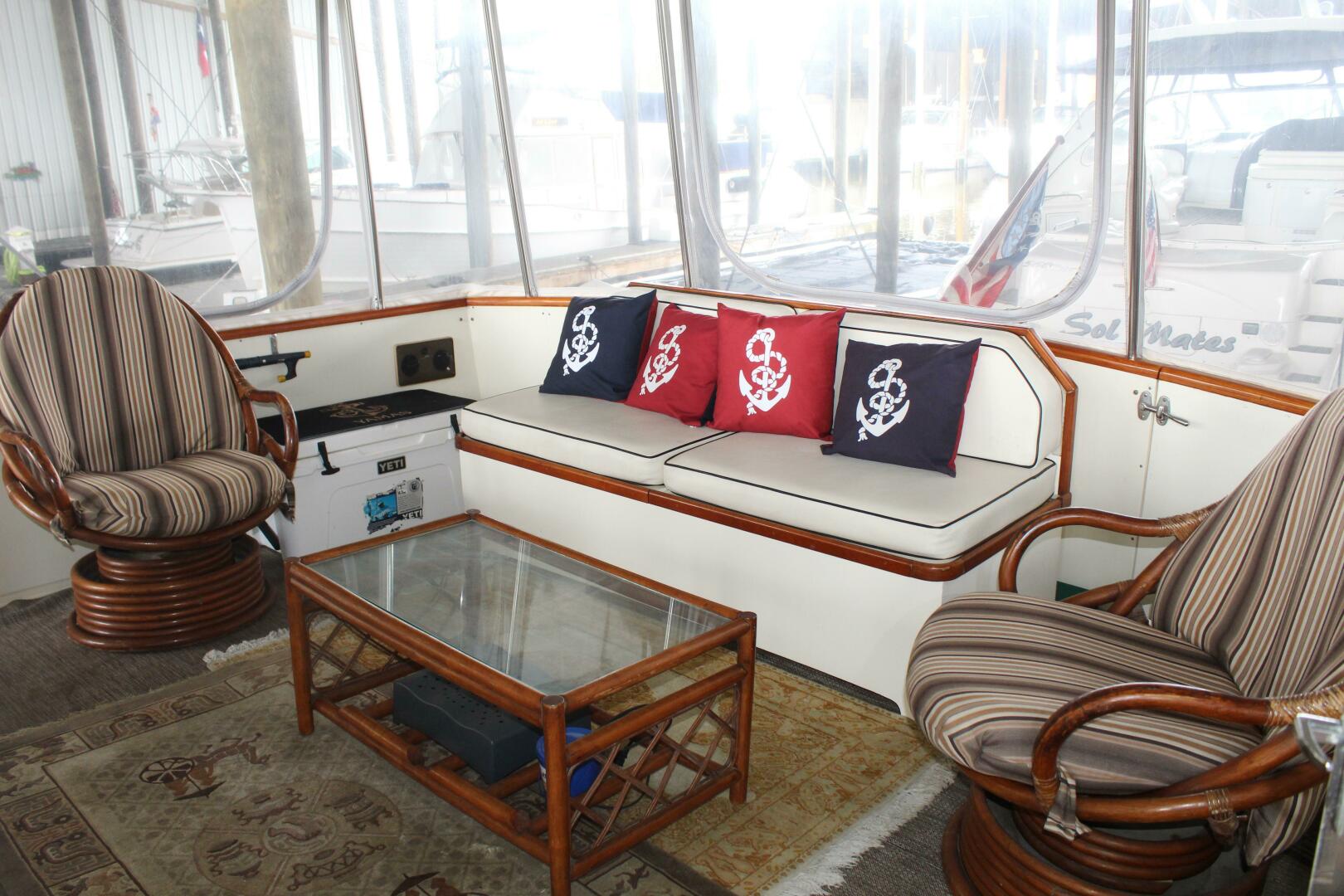 Slide: The Image of Viking 44 Motor Yacht 1986 - 5291314