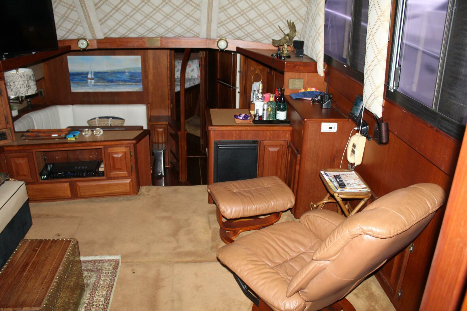 Slide: The Image of Viking 44 Motor Yacht 1986 - 5291317