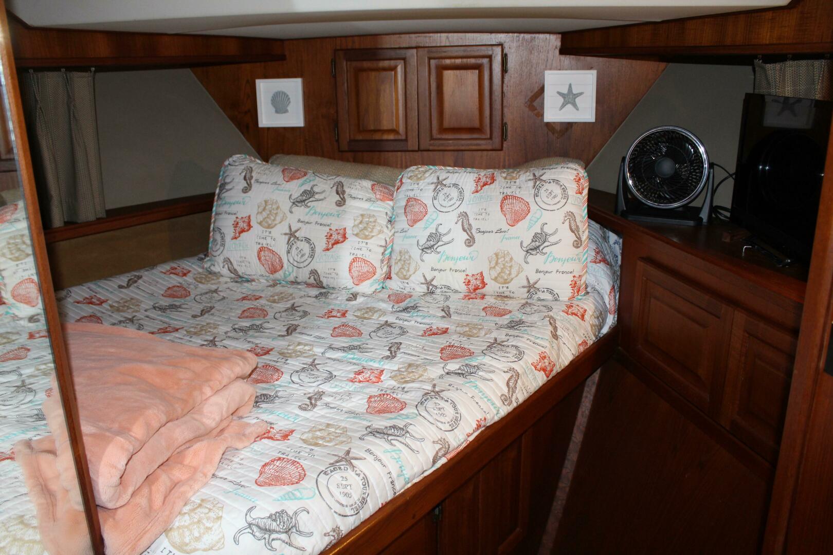 Slide: The Image of Viking 44 Motor Yacht 1986 - 5291319