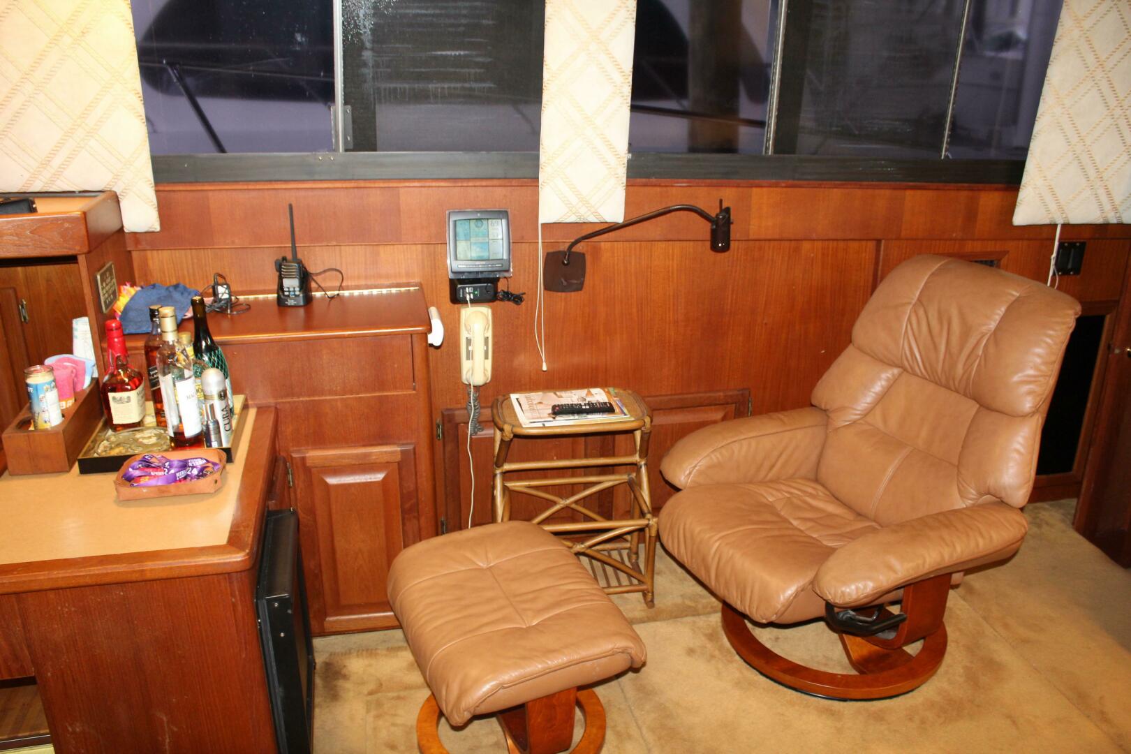 Slide: The Image of Viking 44 Motor Yacht 1986 - 5291331