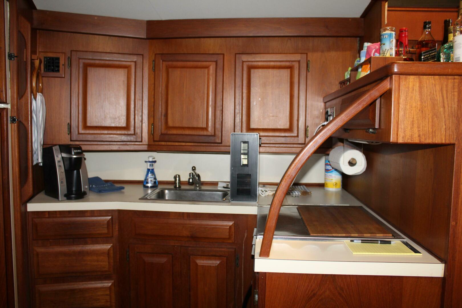 Slide: The Image of Viking 44 Motor Yacht 1986 - 5291332